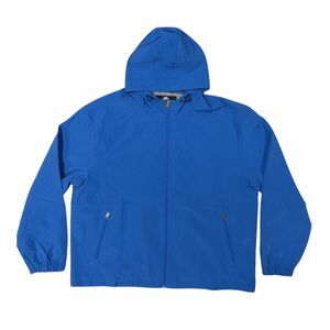 WP Weatherproof Men's Midweight Relaxed Fit Rain Jacket - Blue